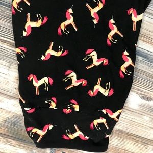 Lu la roe leggings unicorn